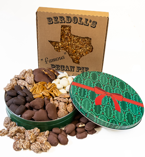 PECAN PIE GIFT COMBO 7  7 WAY TIN DESIGN